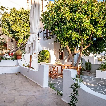 Anastasia'S Rooms Plaka  Exterior foto
