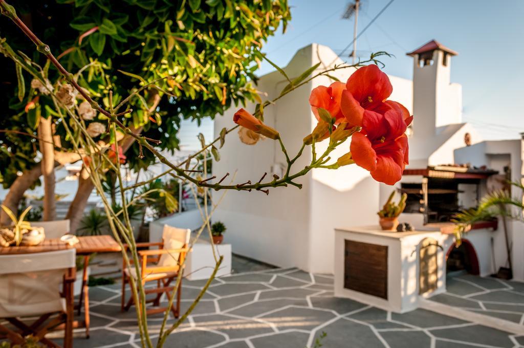 Anastasia'S Rooms Plaka  Exterior foto